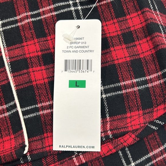 Ladies Ralph Lauren pj set - Picture 4 of 6